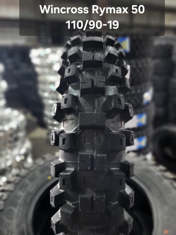 110/90-19 cross guma Wincross Rymax 50 62M